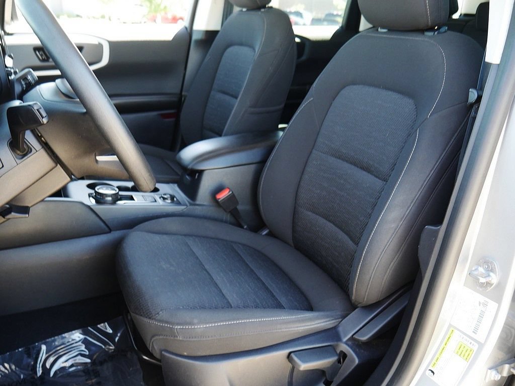 Used 2022 Ford Bronco Sport AWD/4WD image 14