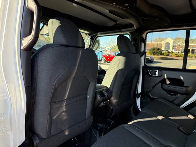 New 2026 Jeep Gladiator Sport AWD/4WD image 27