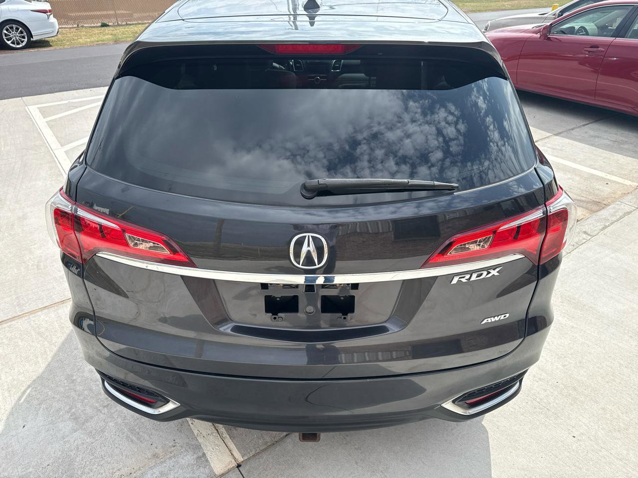 Used 2016 Acura RDX FWD image 12