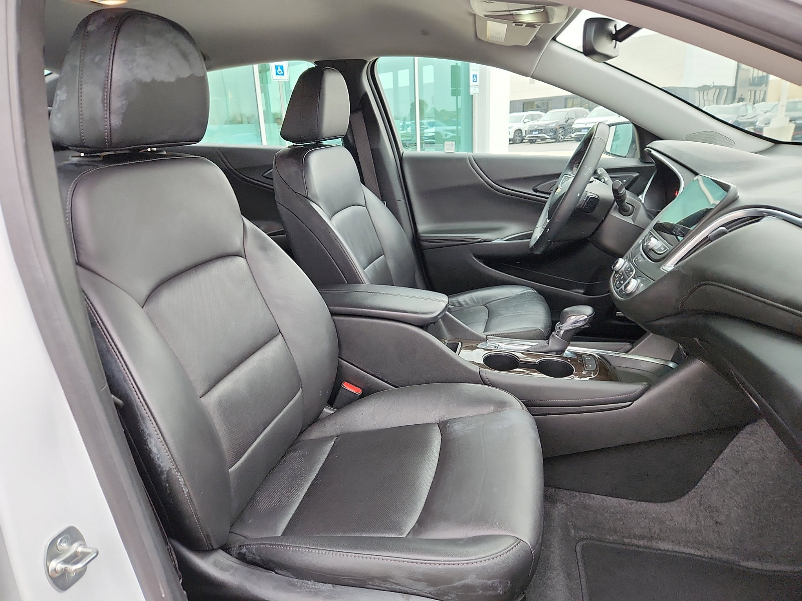 Used 2024 Chevrolet Malibu LT image 15