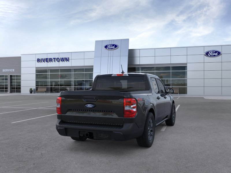 New 2026 Ford Maverick XLT w/ XLT Luxury Package AWD/4WD image 32