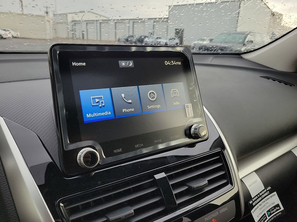 New 2026 Mitsubishi Eclipse Cross SE AWD/4WD image 13