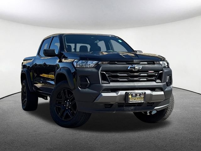 Certified 2023 Chevrolet Colorado Trail Boss w/ Advanced Trailering Package AWD/4WD video 2