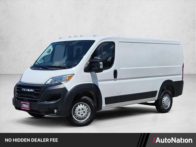 Used 2025 RAM ProMaster 2500 w/ Convenience Group FWD image 1