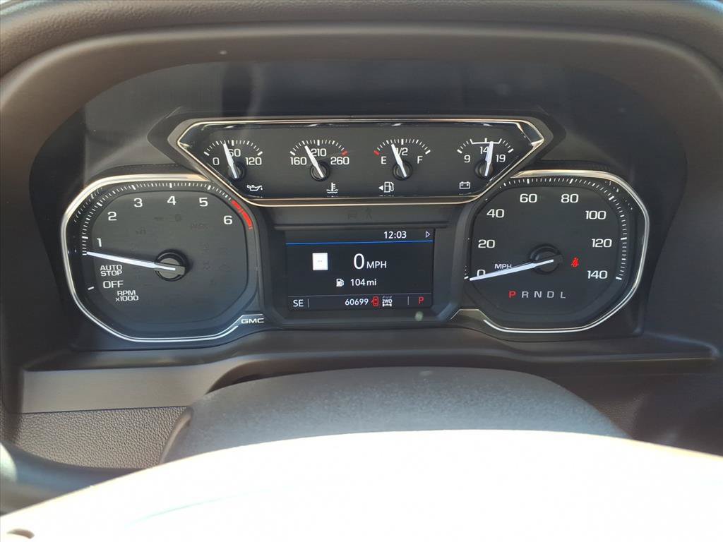 Used 2020 GMC Sierra 1500 SLT w/ SLT Premium Plus Package AWD/4WD image 26