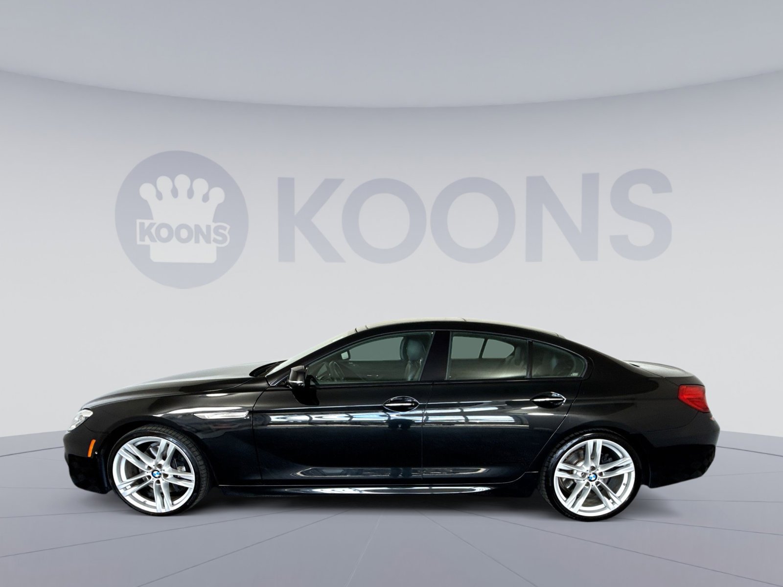 Used 2017 BMW 650i Gran Coupe xDrive AWD/4WD image 2