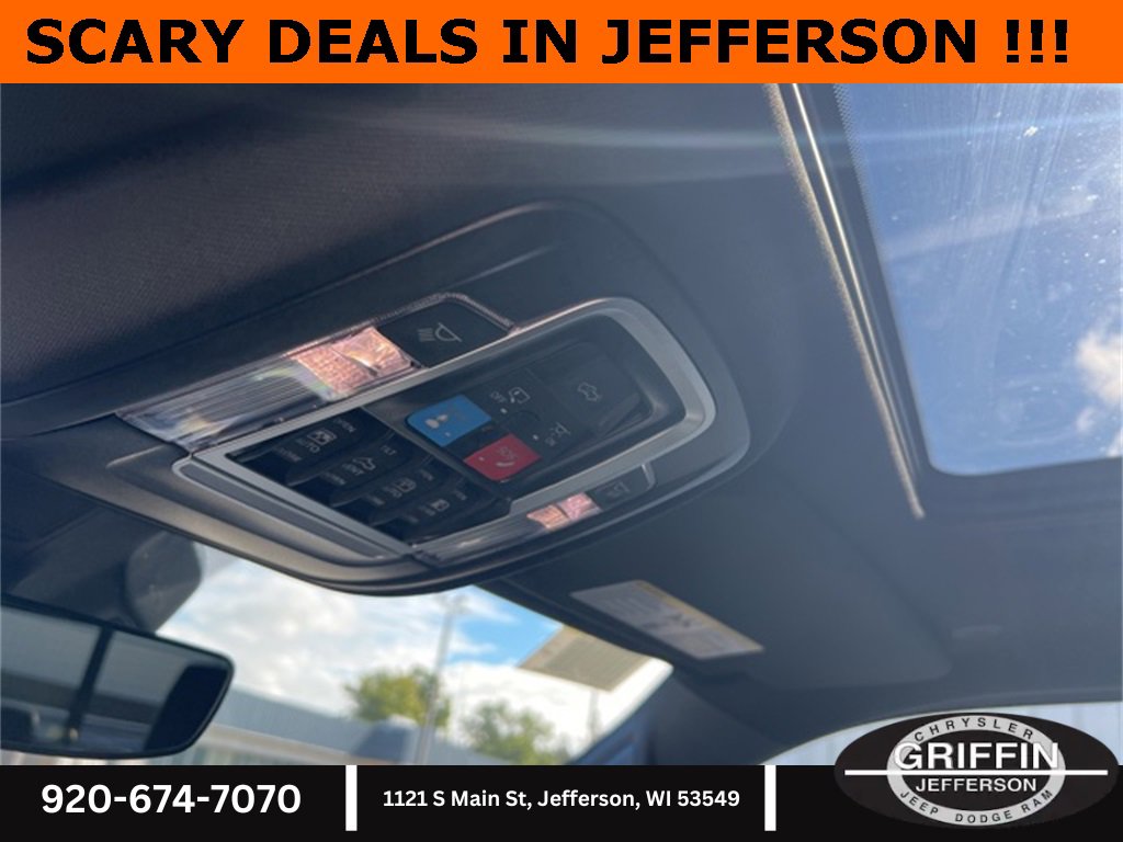 New 2026 RAM 1500 Rebel w/ Rebel Level 2 Equipment Group image 31