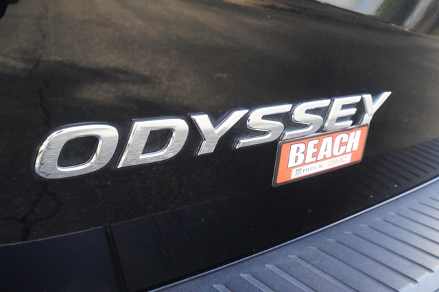 Used 2025 Honda Odyssey EX-L image 44