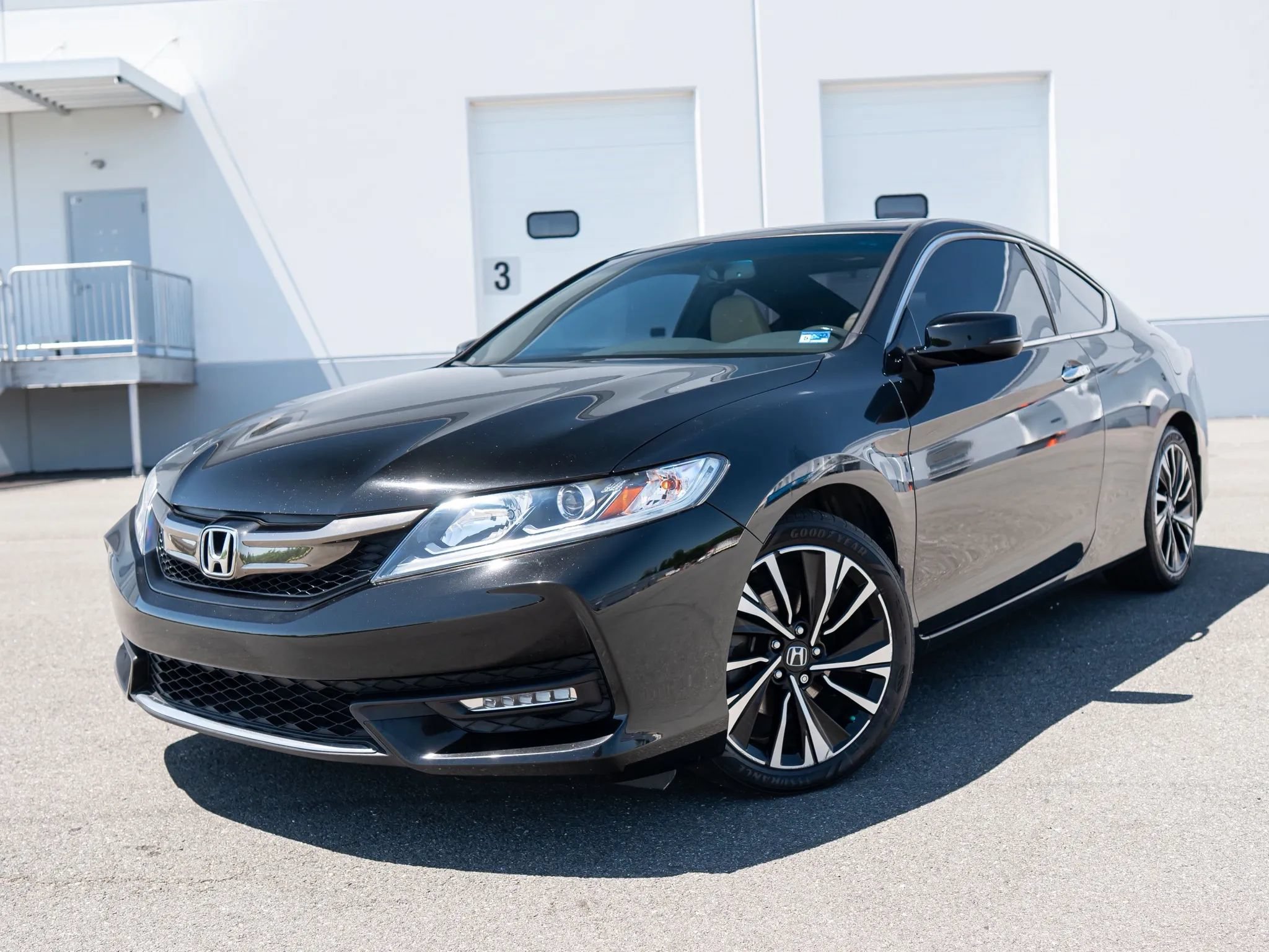 Used 2017 Honda Accord EX-L