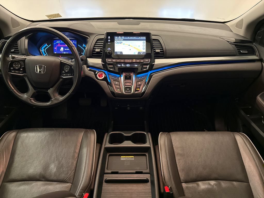 Certified 2022 Honda Odyssey Elite image 13