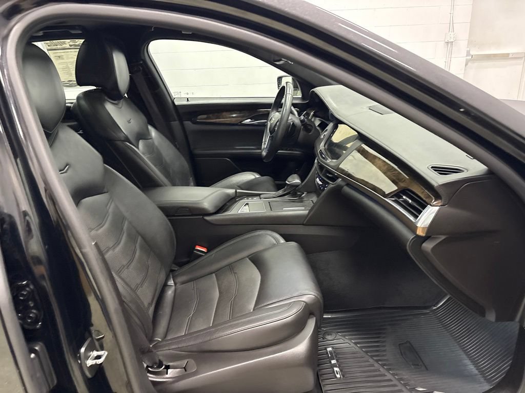 Used 2017 Cadillac CT6 Premium Luxury w/ Driver Assist Package AWD/4WD image 36