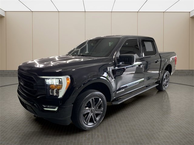 Used 2023 Ford F150 XLT w/ Equipment Group 302A High