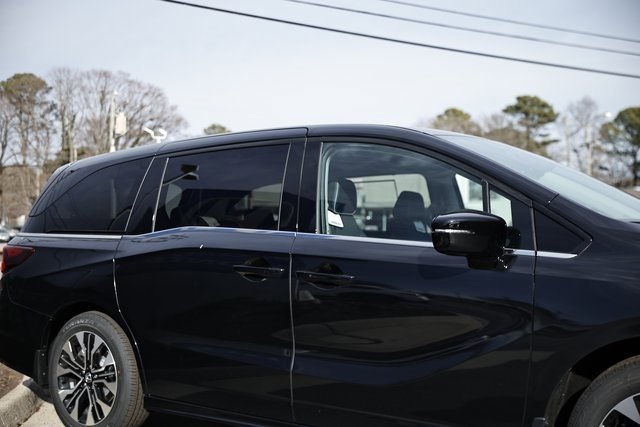 New 2026 Honda Odyssey Elite image 18