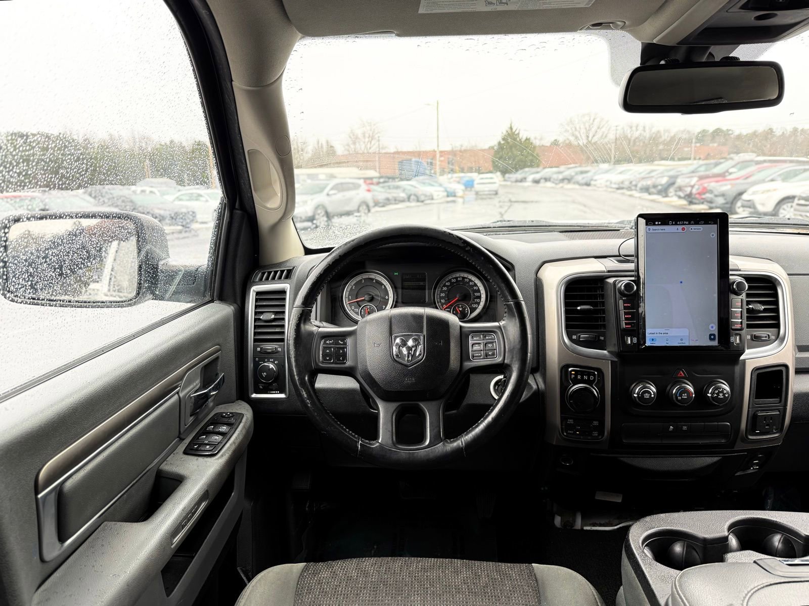 Used 2016 RAM 1500 Big Horn AWD/4WD image 34