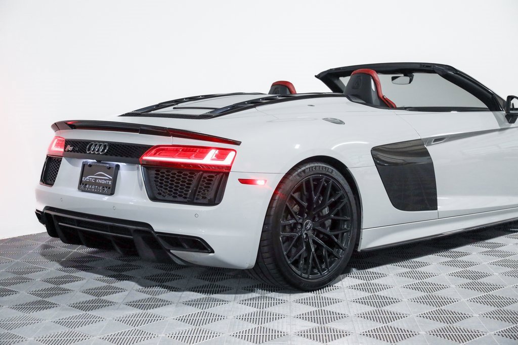 Used 2018 Audi R8 V10 plus image 12