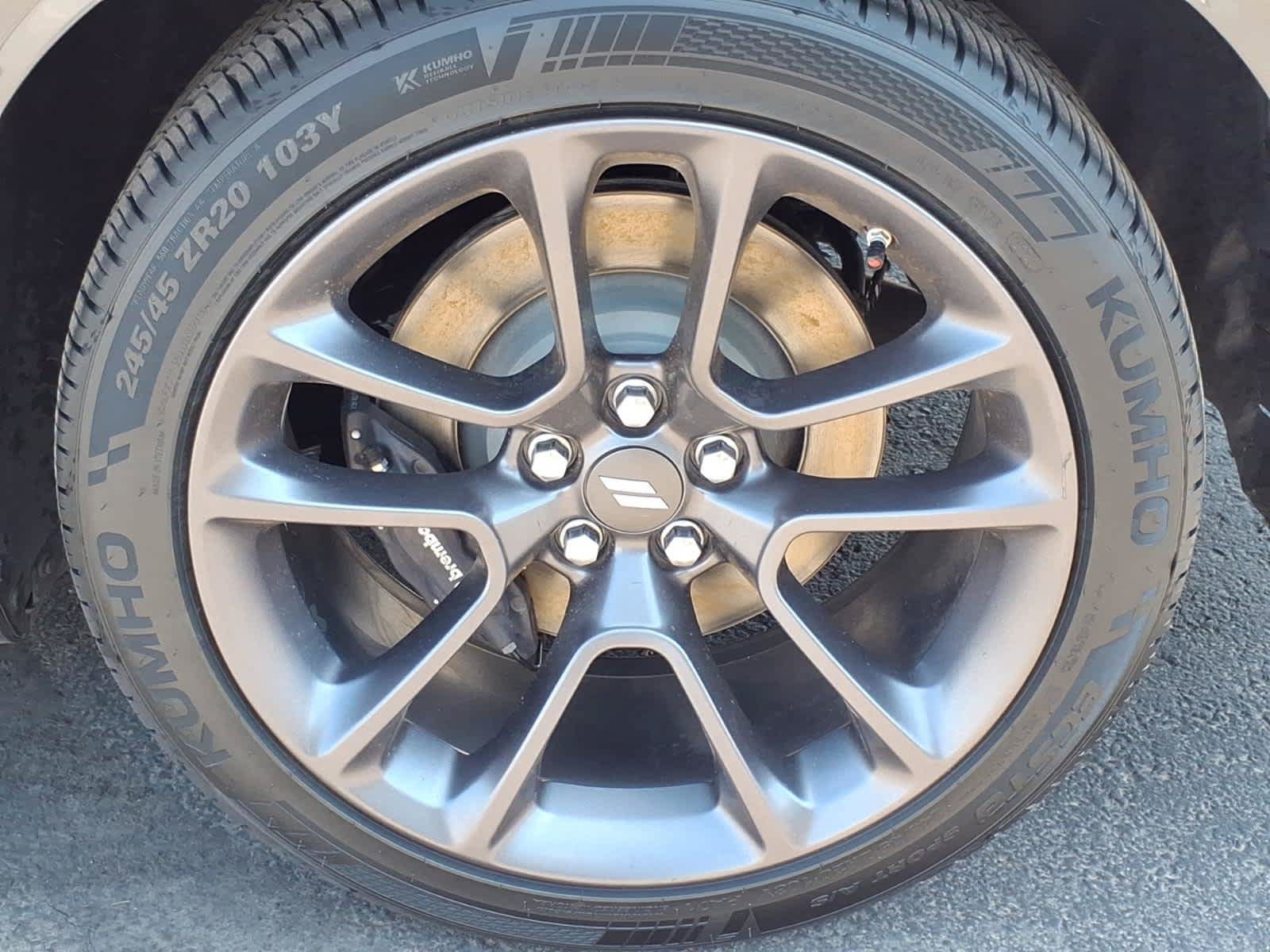 Used 2023 Dodge Challenger R/T Scat Pack RWD image 11