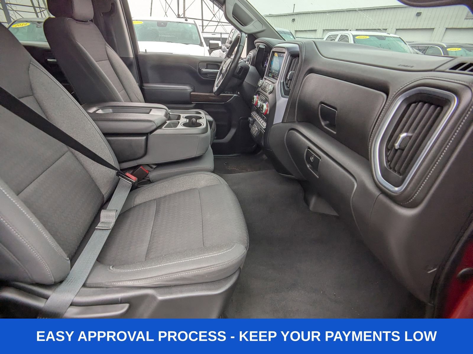Used 2020 GMC Sierra 1500 Elevation w/ Elevation Value Package AWD/4WD image 16