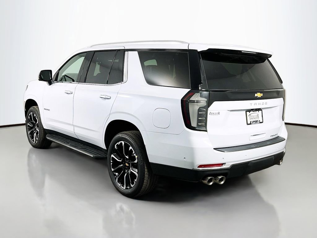 New 2026 Chevrolet Tahoe Premier image 7