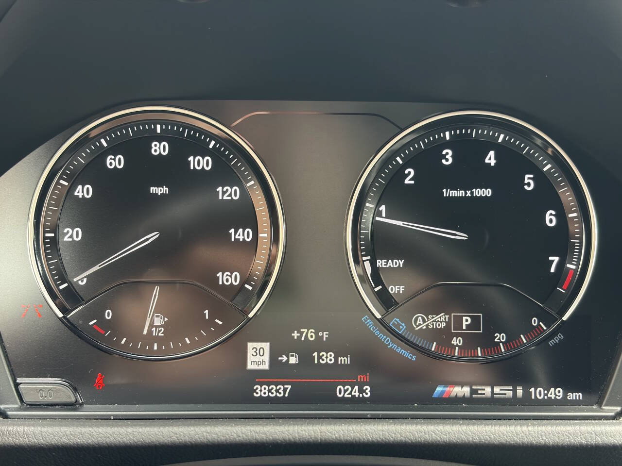 Used 2022 BMW X2 M35i w/ Premium Package AWD/4WD image 36