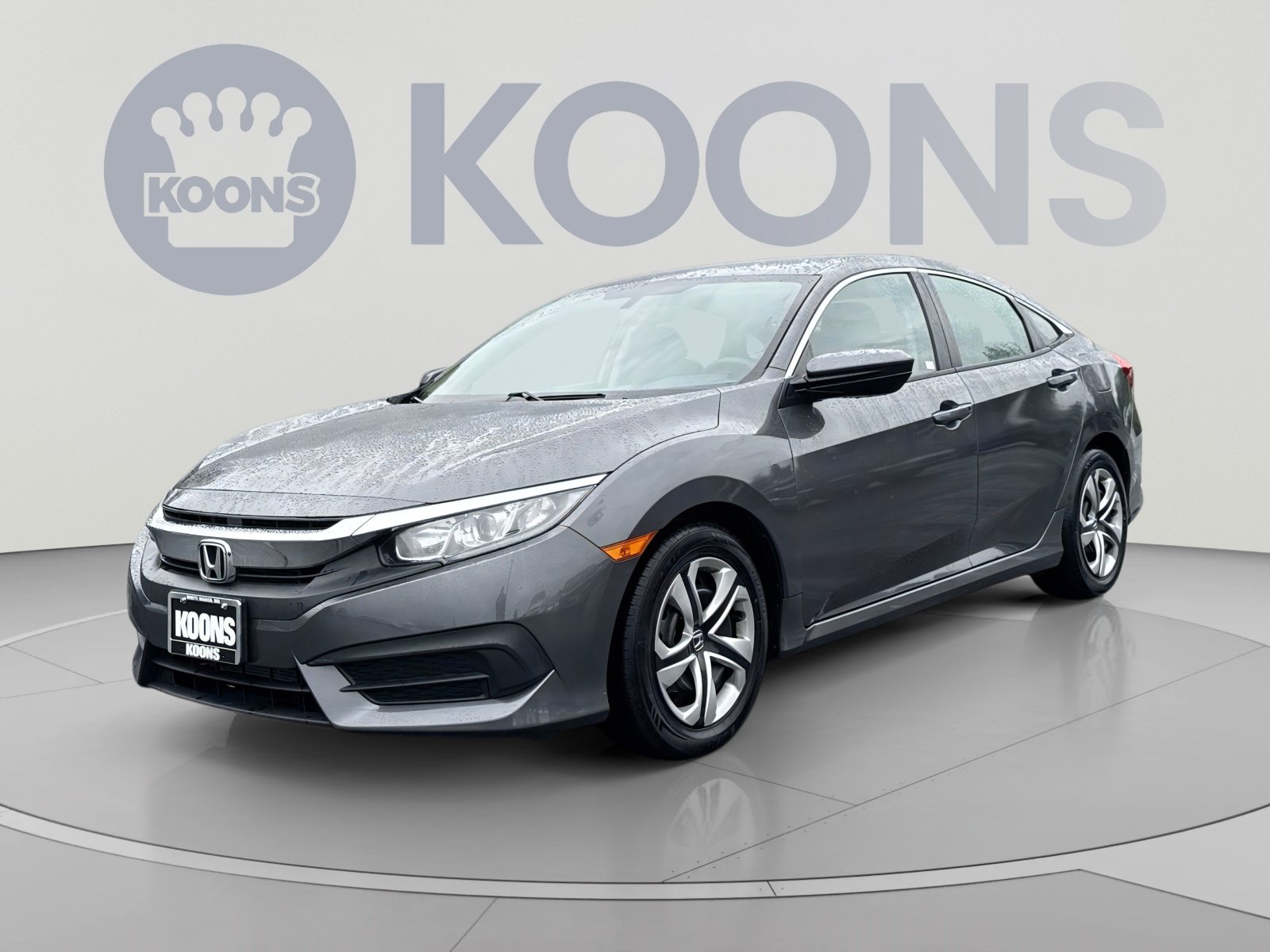Used 2017 Honda Civic LX image 5