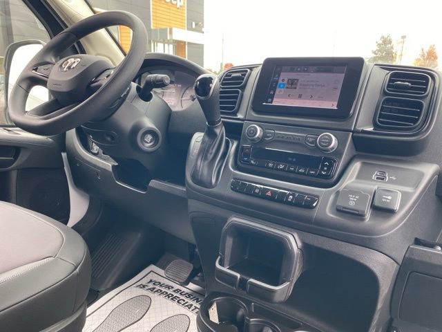 New 2025 RAM ProMaster 2500 w/ Power Group image 23
