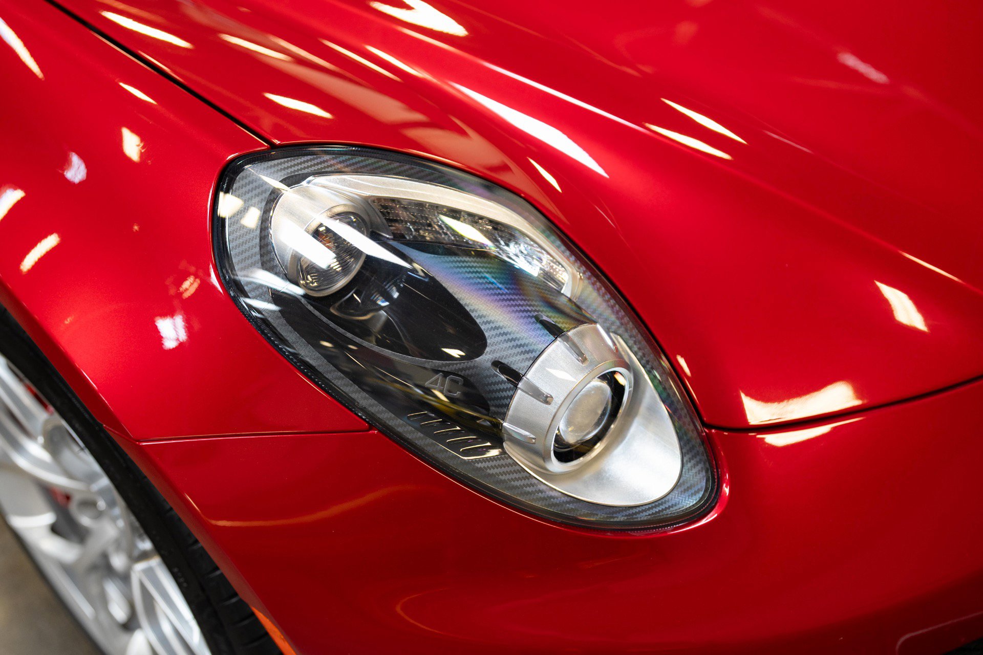 Used 2018 Alfa Romeo 4C Spider w/ Convenience Group - Spider image 55