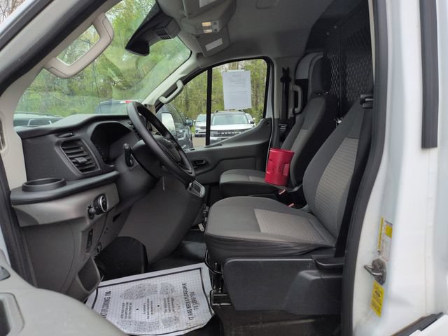 Certified 2021 Ford Transit 350 Low Roof AWD w/ Upfitter Package image 13