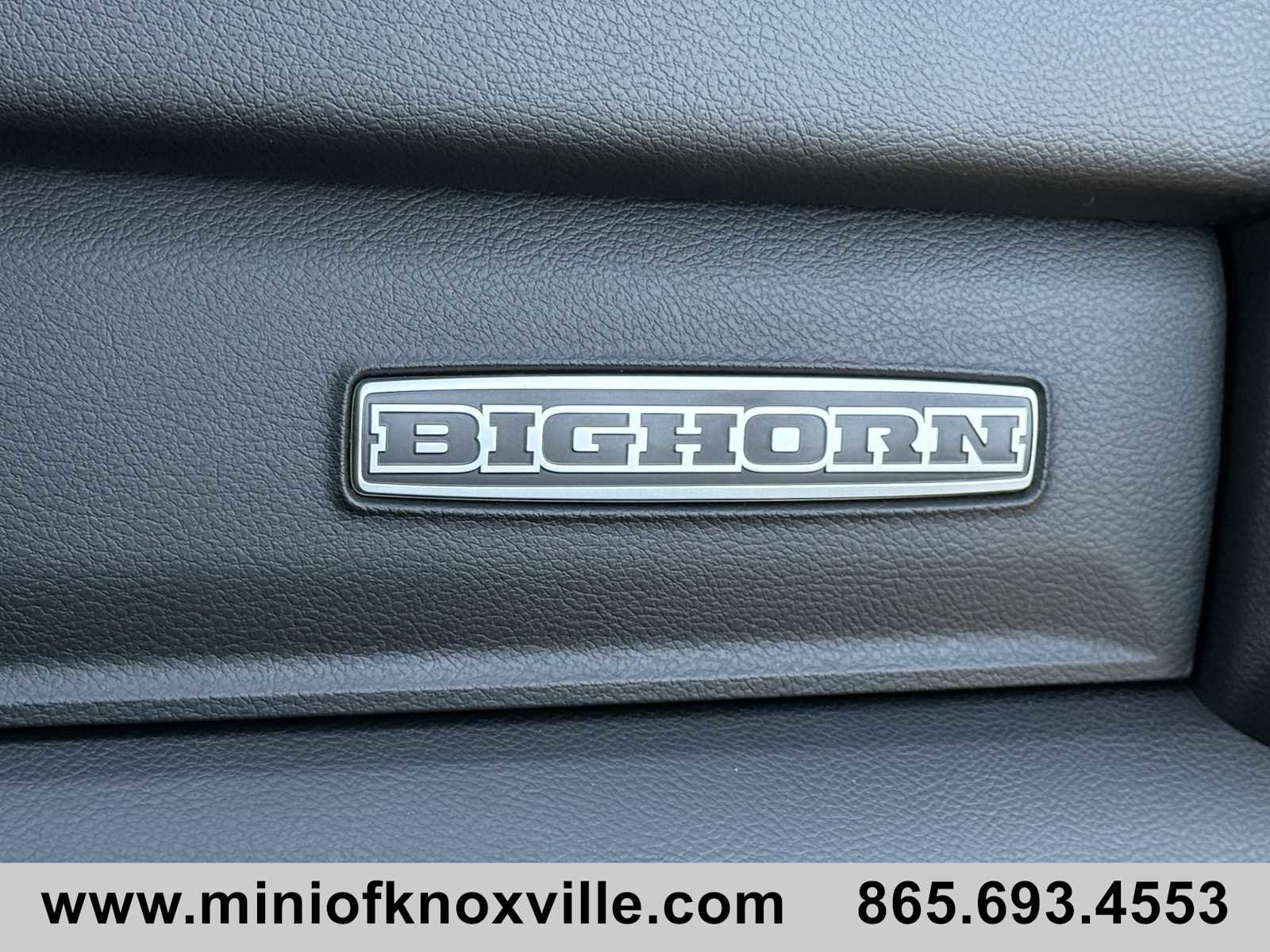 Used 2024 RAM 2500 Big Horn image 17
