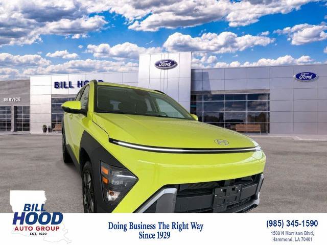 Used 2024 Hyundai Kona SEL