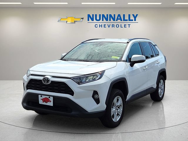 Used 2020 Toyota RAV4 XLE
