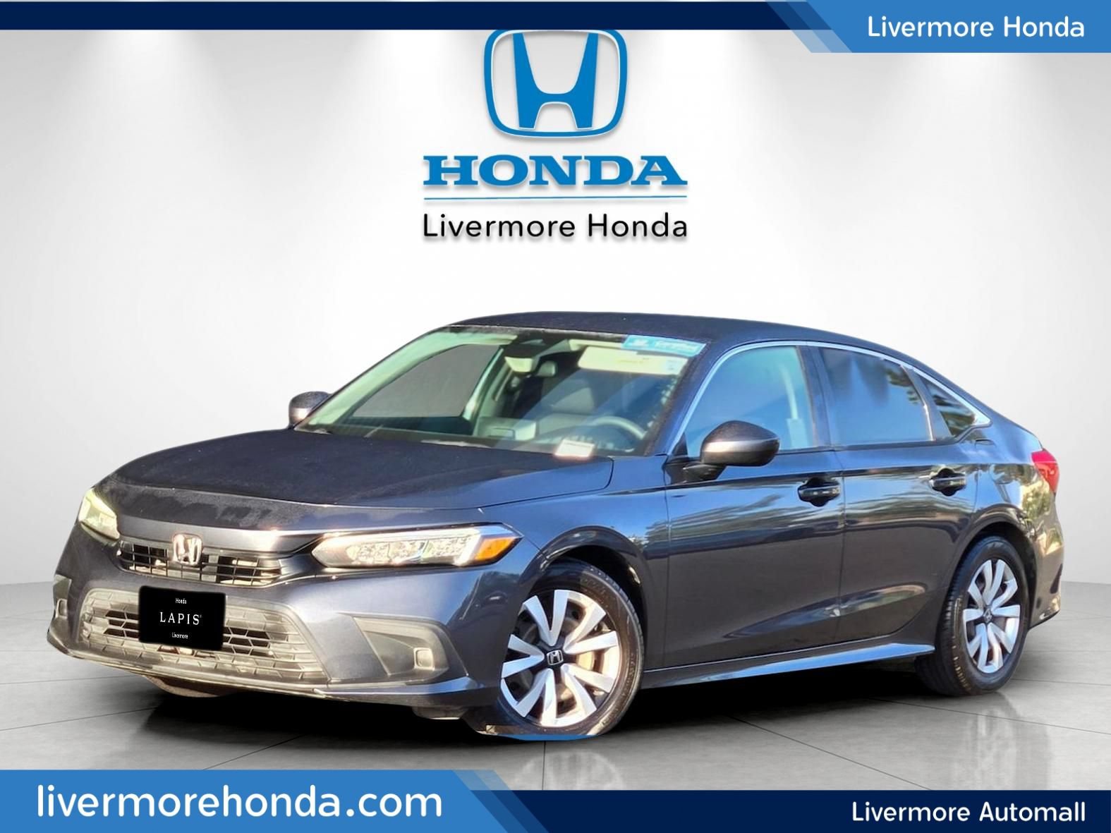 Used 2023 Honda Civic LX