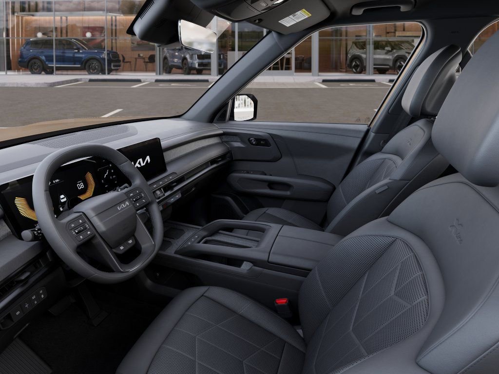 New 2027 Kia Telluride EX X-Line AWD/4WD image 17