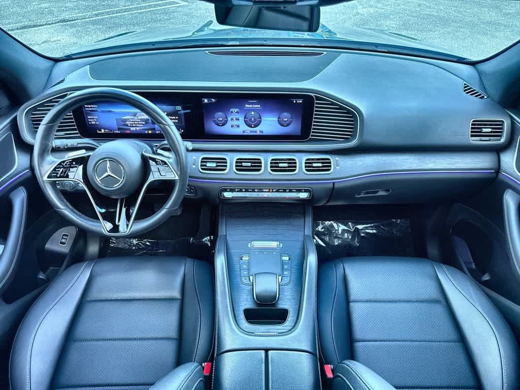 Used 2025 Mercedes-Benz GLE 350 4MATIC image 24