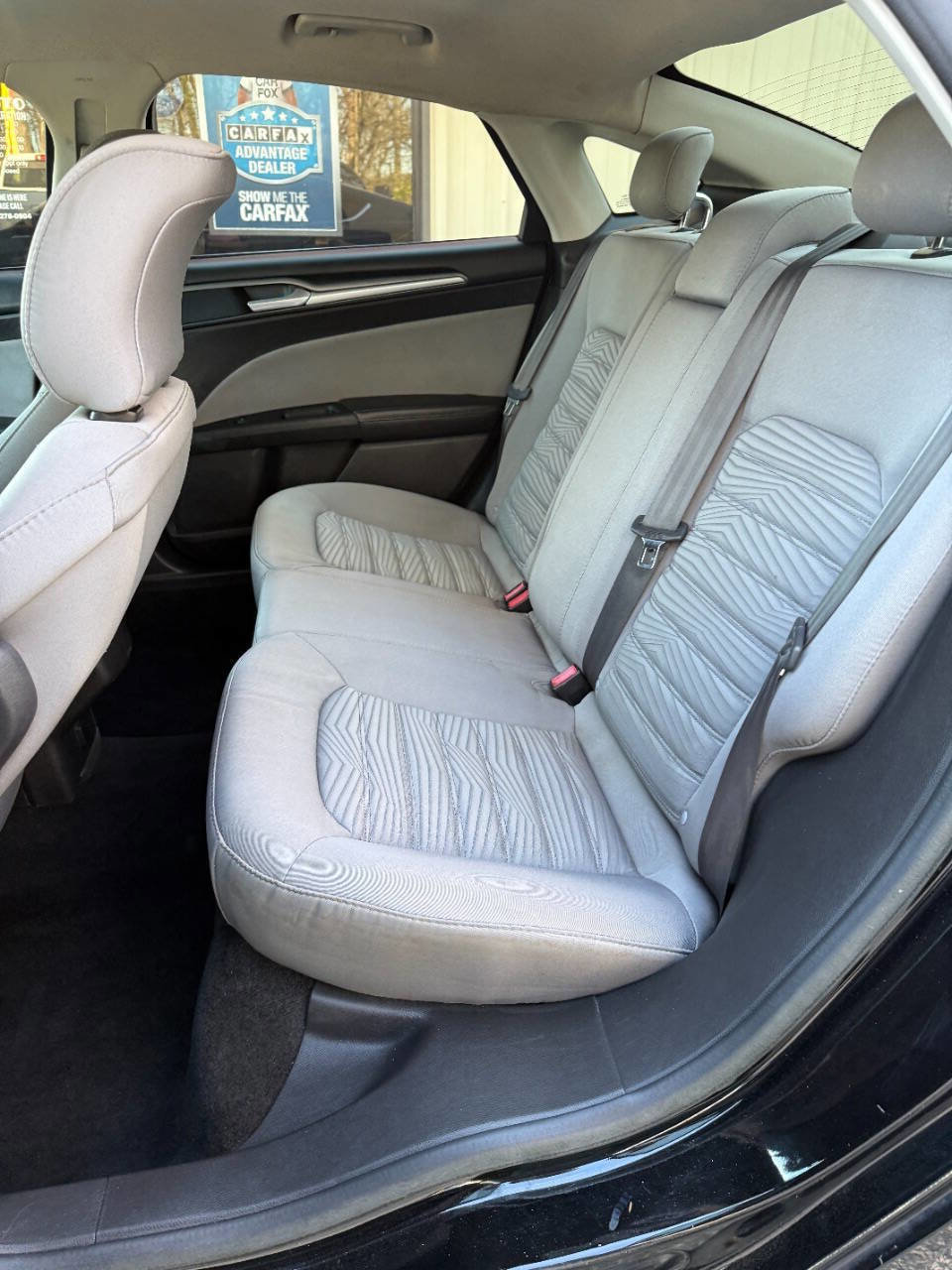 Used 2016 Ford Fusion S w/ Equipment Group 101A FWD image 13