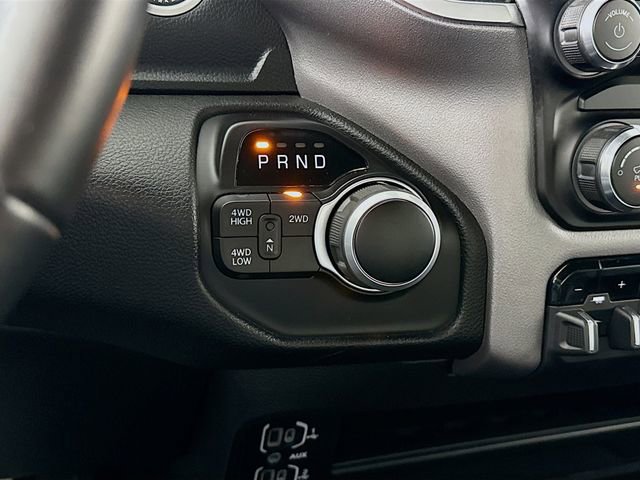 Used 2024 RAM 2500 Big Horn w/ Bed Utility Group image 16