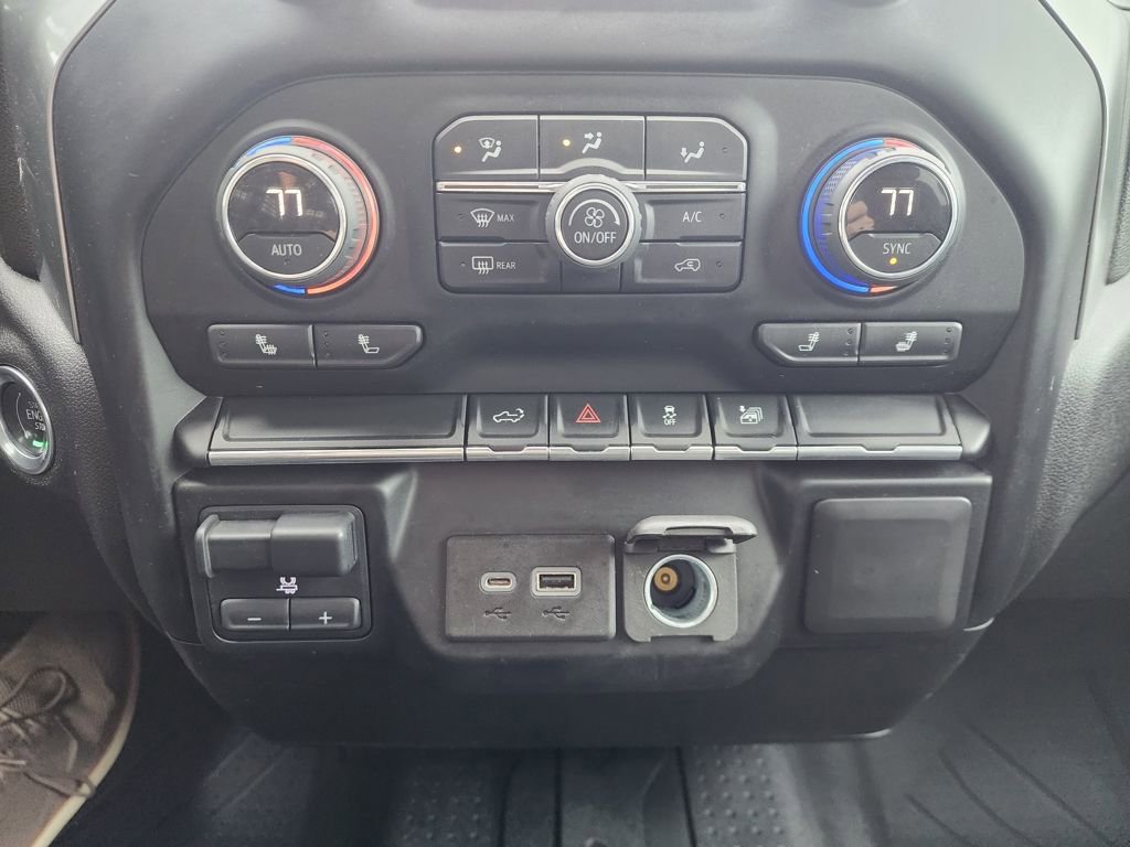 Certified 2021 Chevrolet Silverado 1500 RST w/ Max Trailering Package image 41