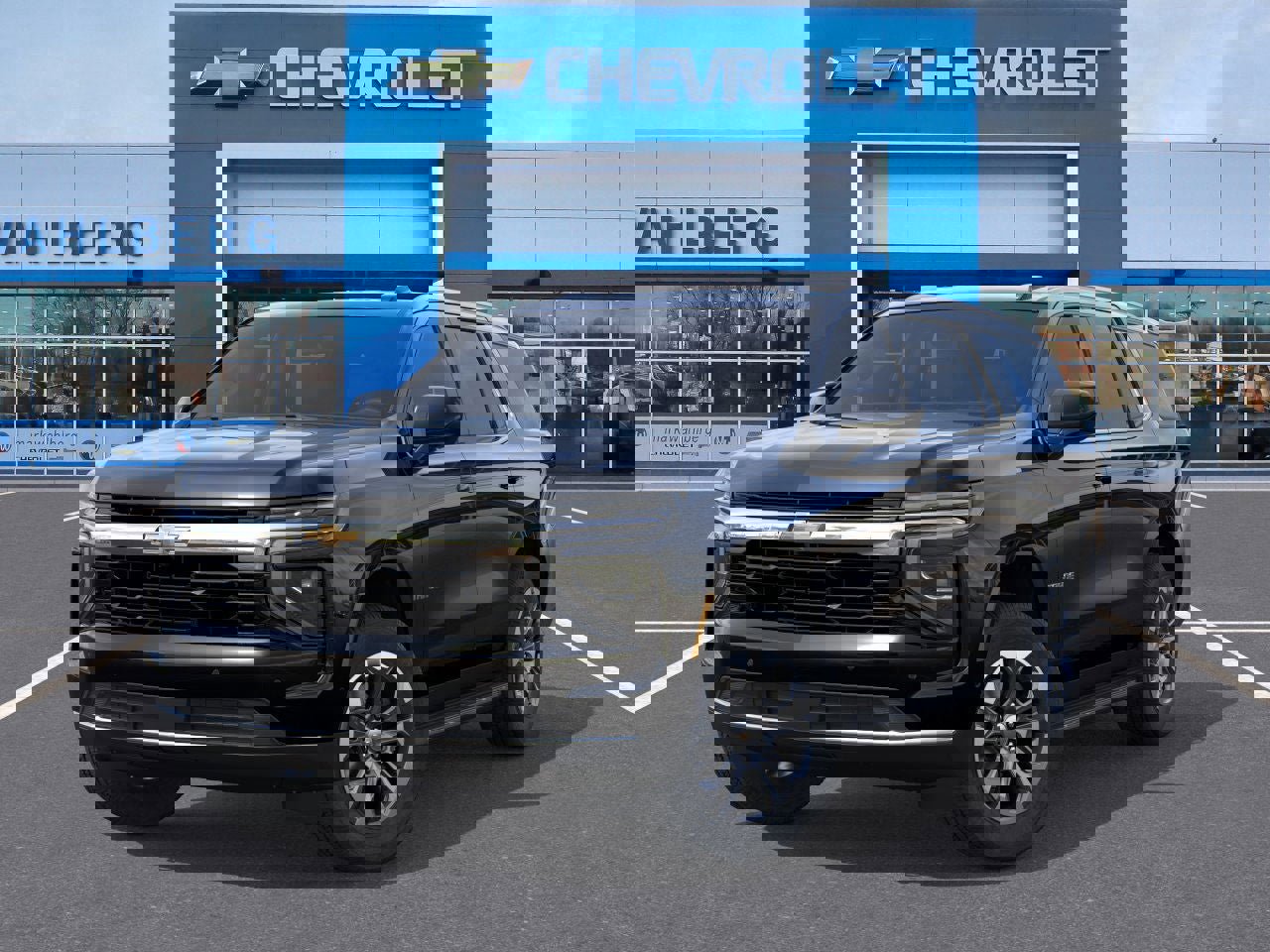 New 2026 Chevrolet Tahoe LS image 30