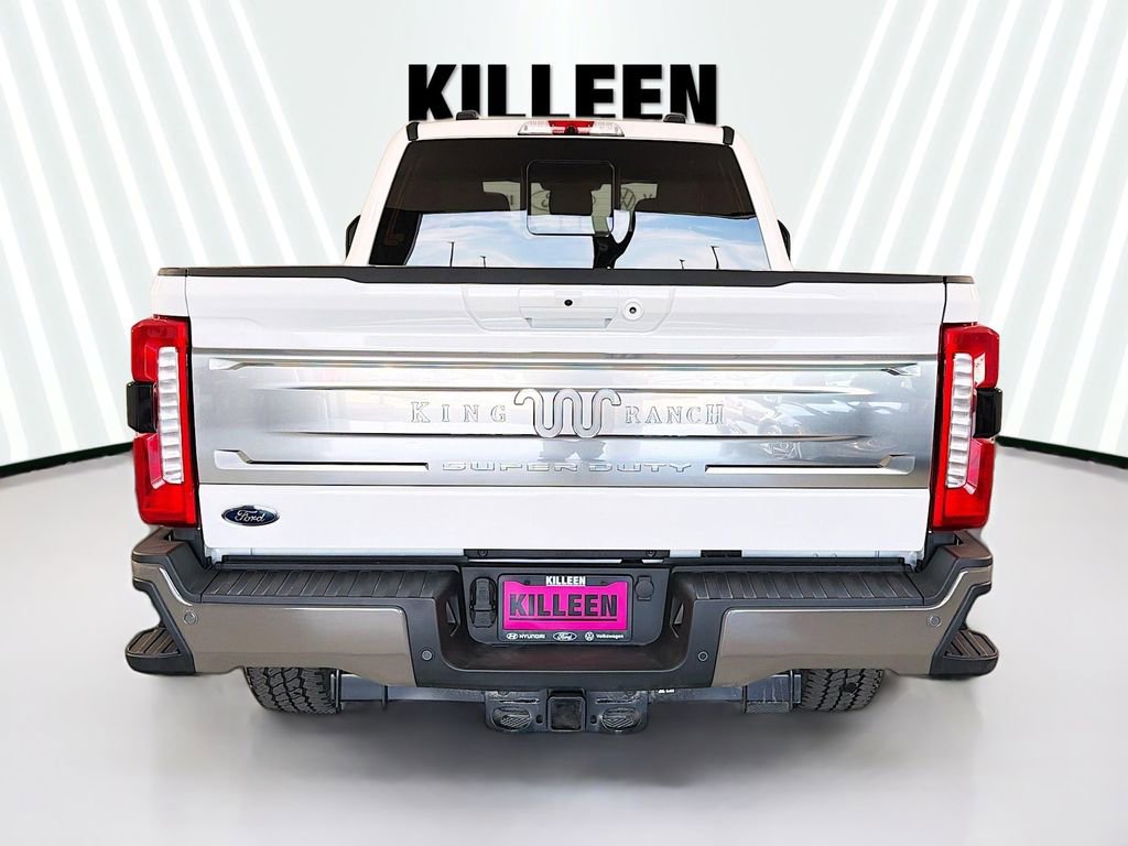 New 2026 Ford F250 King Ranch image 6