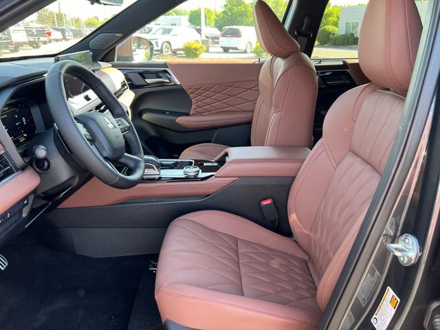 New 2026 Mitsubishi Outlander SEL FWD image 14