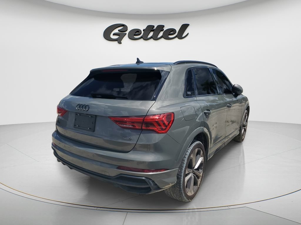 Used 2021 Audi Q3 2.0T Premium Plus w/ Premium Plus Package AWD/4WD image 4