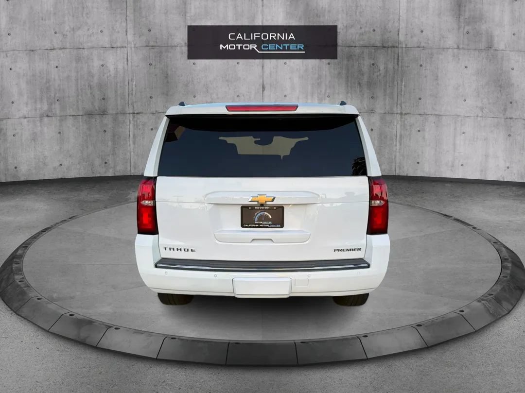Used 2020 Chevrolet Tahoe Premier AWD/4WD image 6