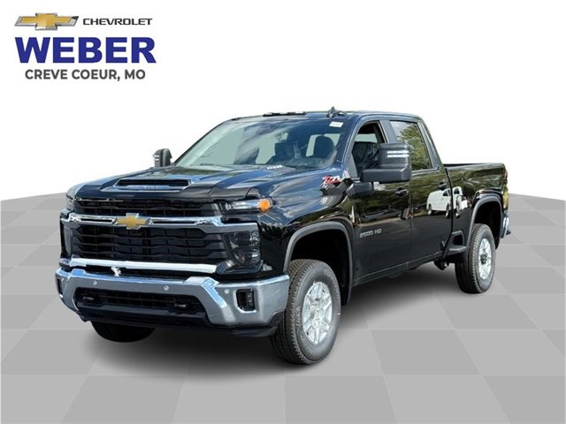 New 2026 Chevrolet Silverado 2500 LT w/ All Star Edition image 1