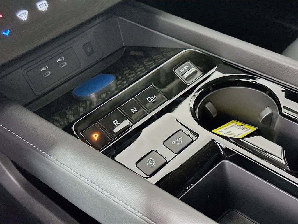 New 2026 Nissan Murano SV AWD/4WD image 22