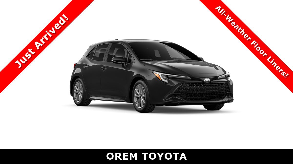 New 2027 Toyota Corolla SE FWD image 15