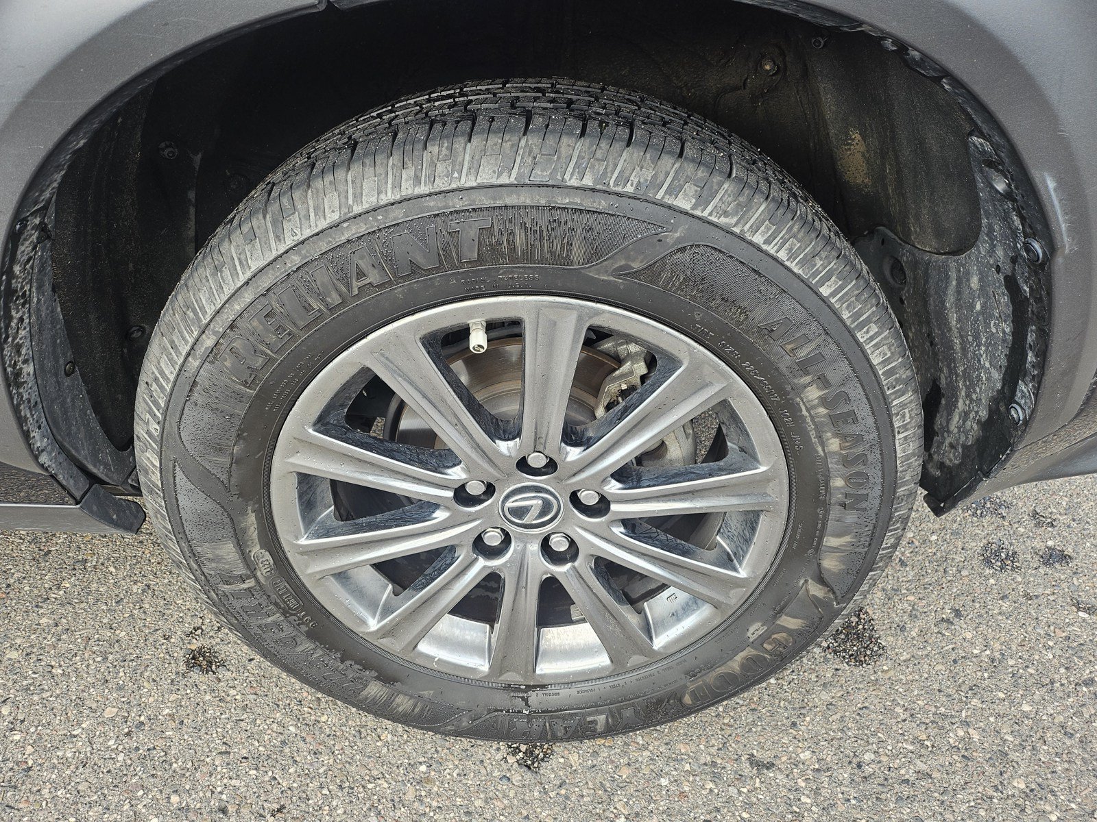 Used 2019 Lexus NX 300 AWD w/ Comfort Package image 17