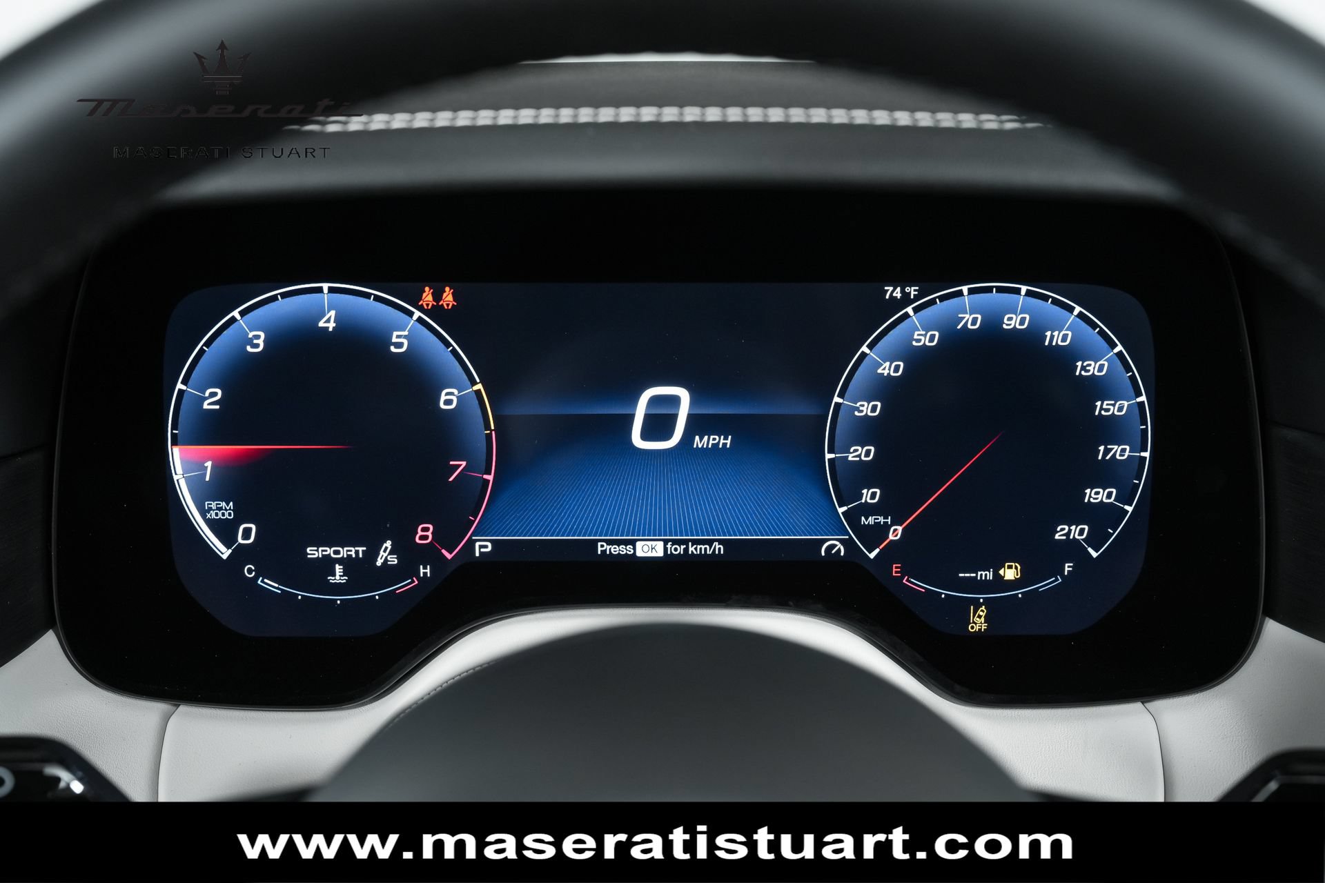 New 2026 Maserati GranCabrio Modena AWD/4WD image 21
