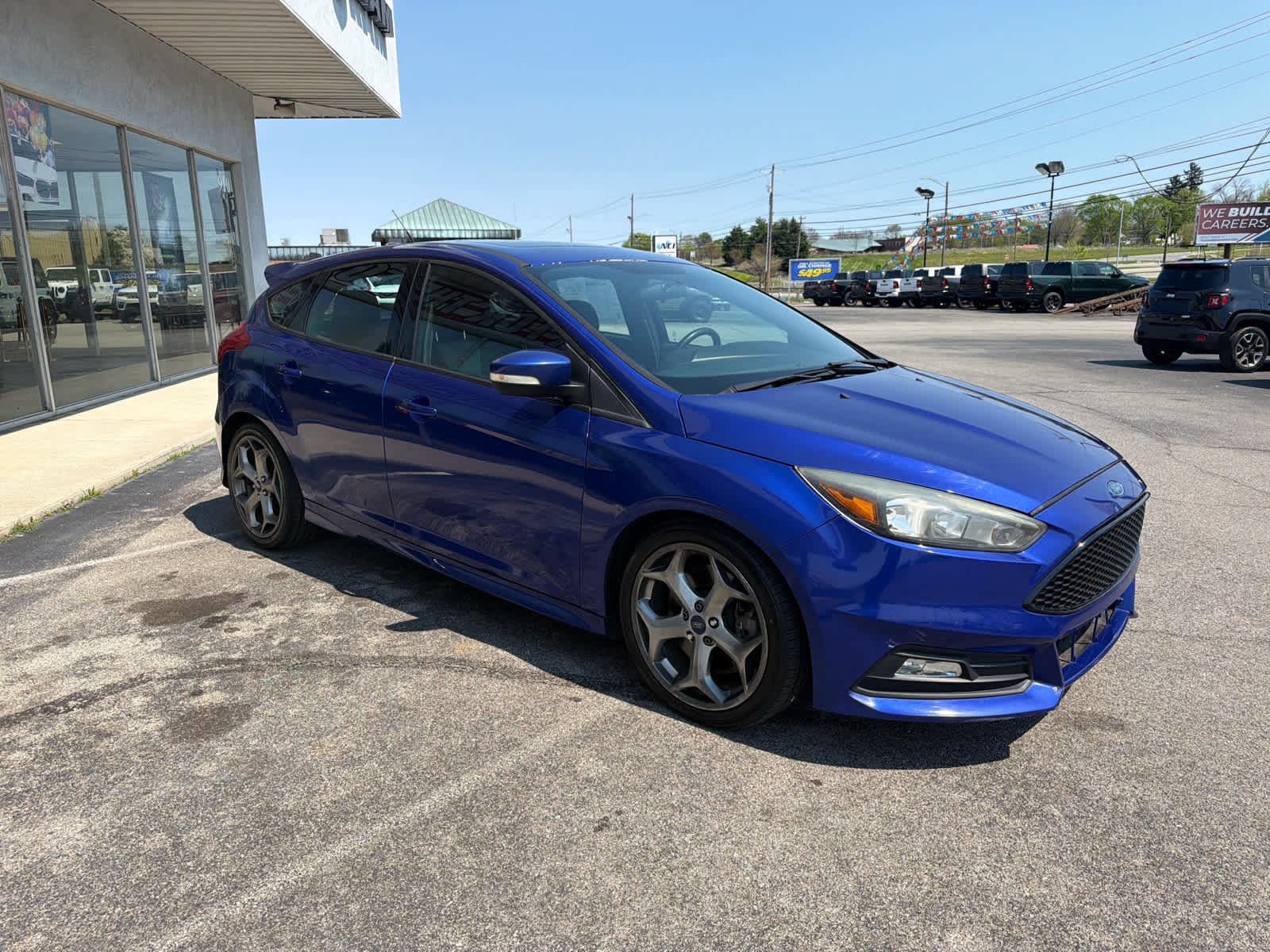 Used 2015 Ford Focus ST image 5