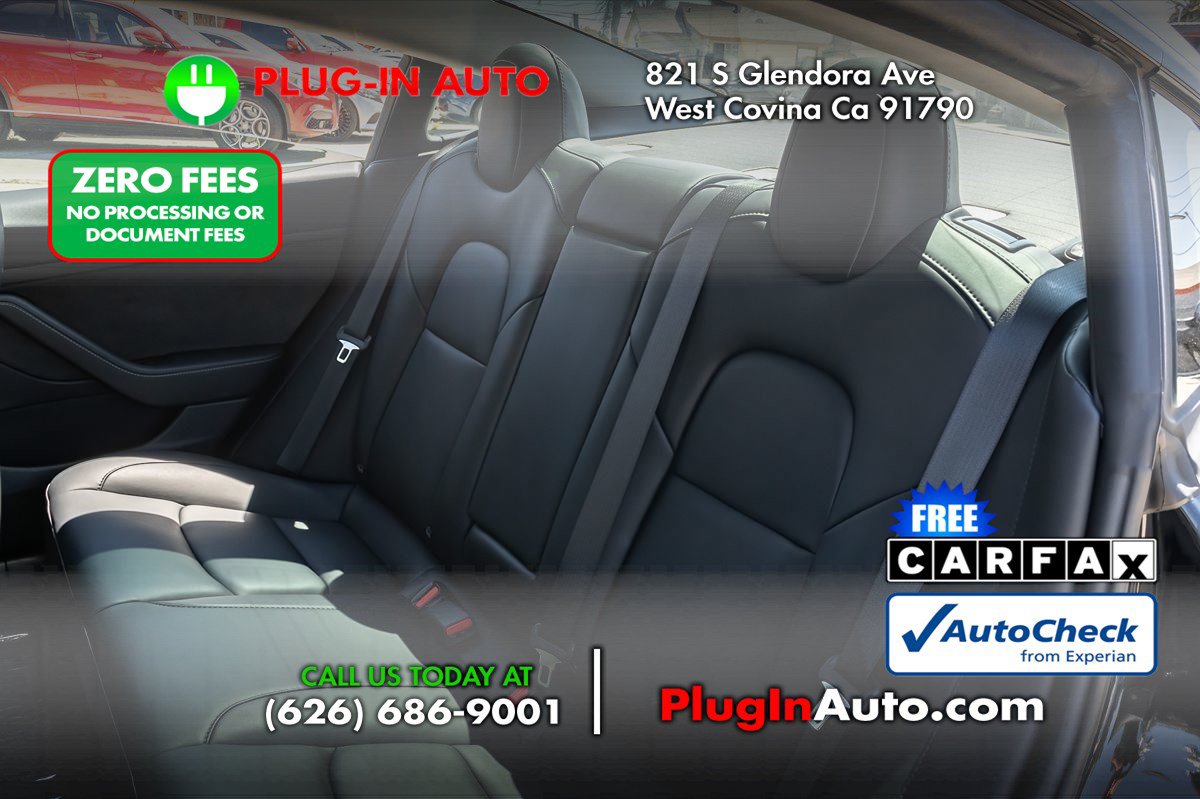 Used 2023 Tesla Model 3 Standard Range RWD image 10
