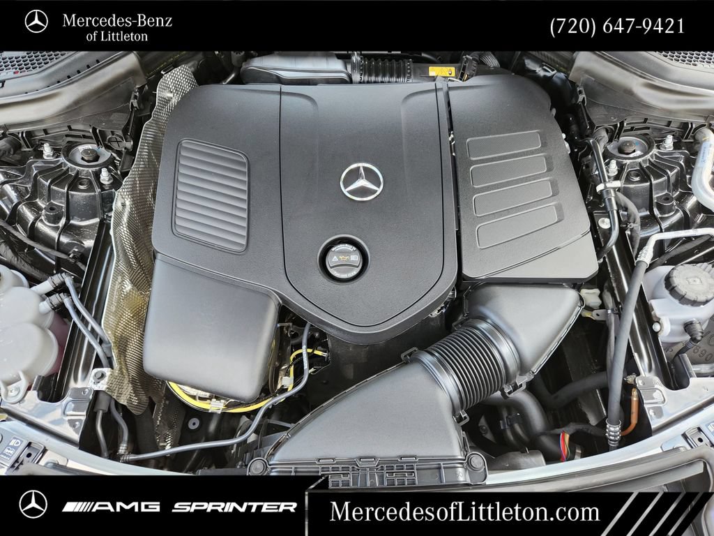 New 2026 Mercedes-Benz GLC 300 4MATIC image 30