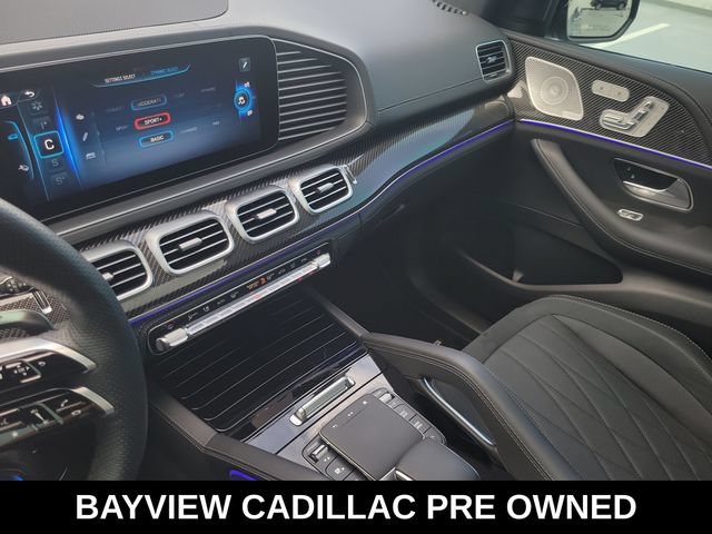 Used 2026 Mercedes-Benz GLS 63 AMG 4MATIC image 26